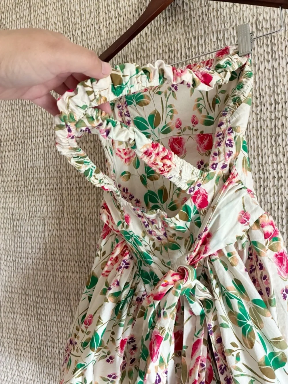 Free People | Matilde Mini Dress - Picture 7 of 8